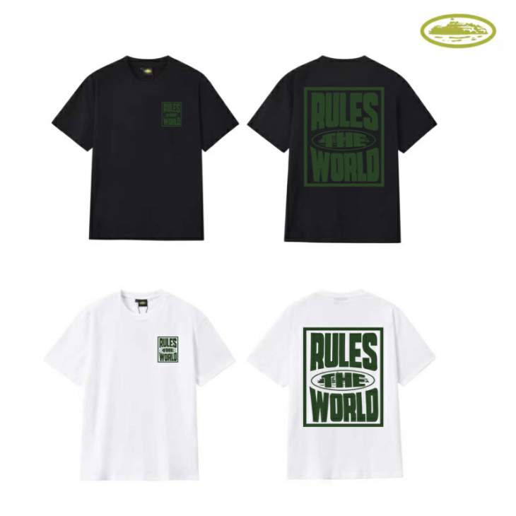 Corteiz T Shirts Short _SKUCorteizS-2XLastxC9516767